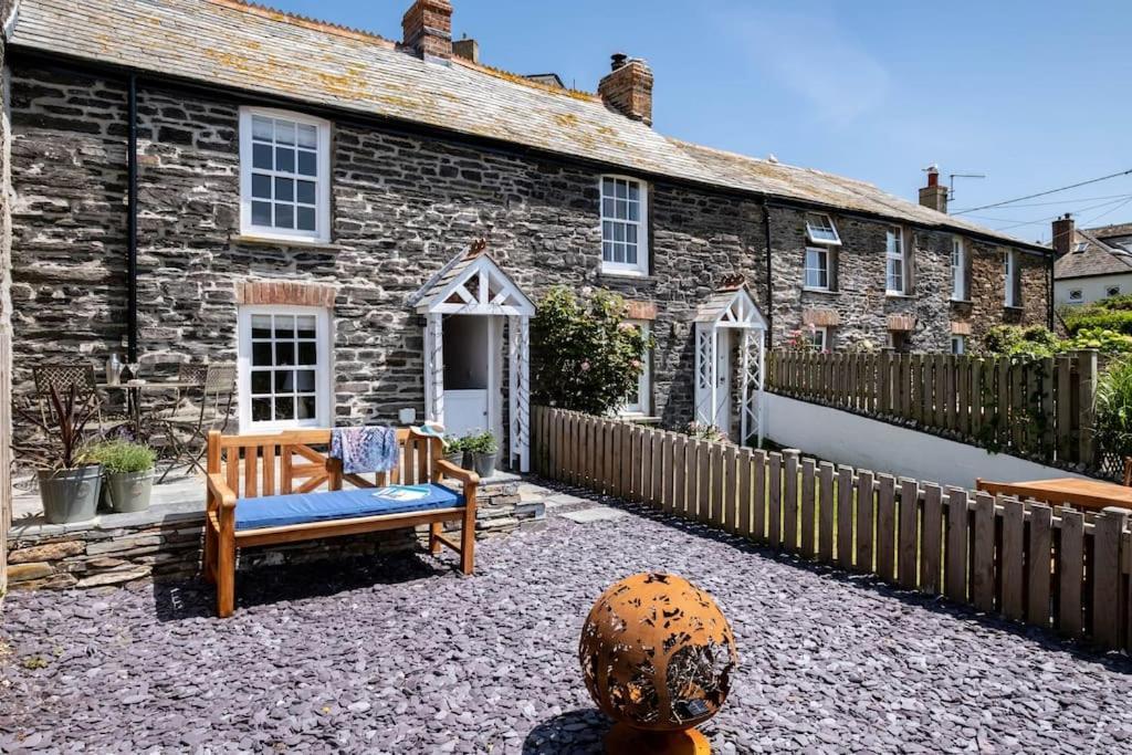 Gulls Roost, Bay Holidays Casa vacanze Port Isaac