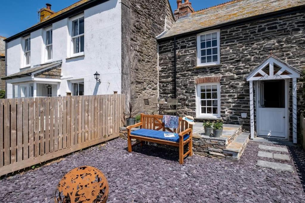 Holiday home Gulls Roost, Bay Holidays Port Isaac